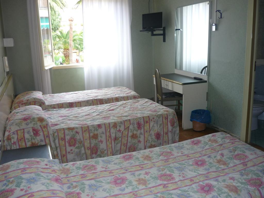 Hotel Europa Arma di Taggia Room photo
