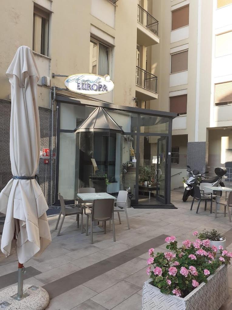 Hotel Europa Arma di Taggia Exterior photo