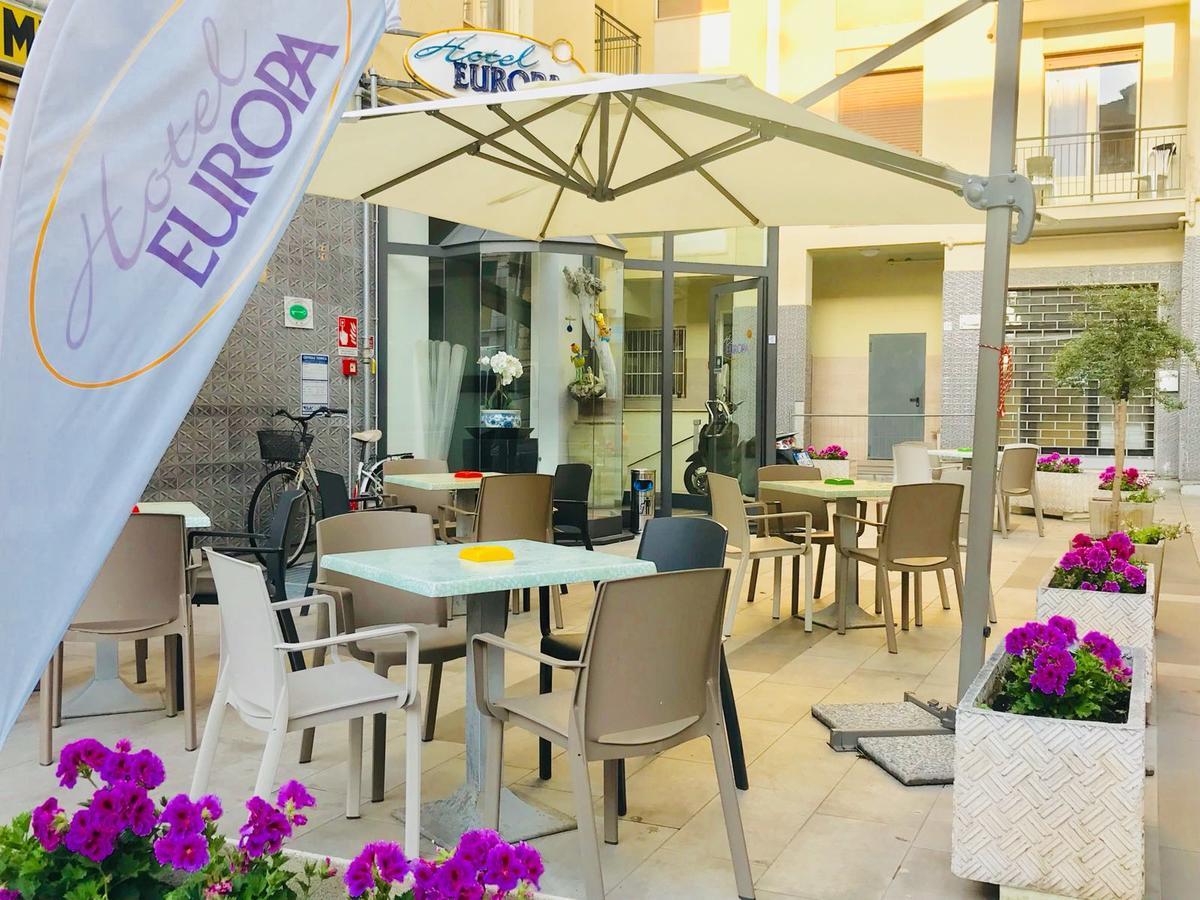 Hotel Europa Arma di Taggia Exterior photo