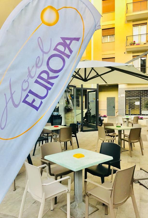 Hotel Europa Arma di Taggia Exterior photo